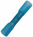 ButtSpliceConnector Blue 14AWGMax PK25