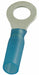 RT 16to14AWG Blue HST Stud1/4in PK25