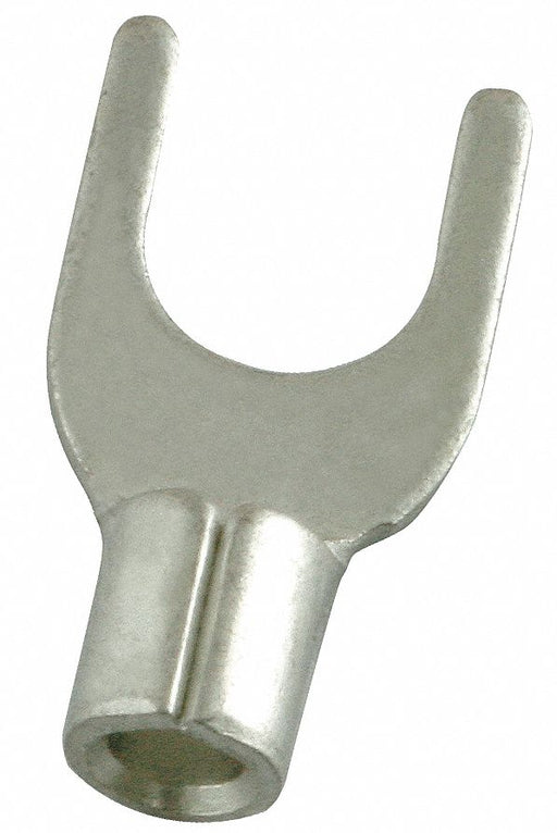 Fork Terminal Tin Copper Bare PK100