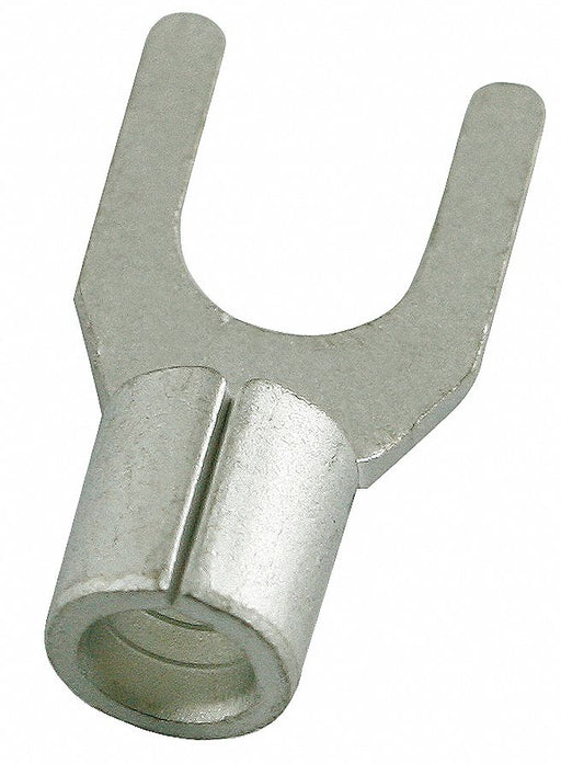 Fork Terminal Tin Copper Bare PK50