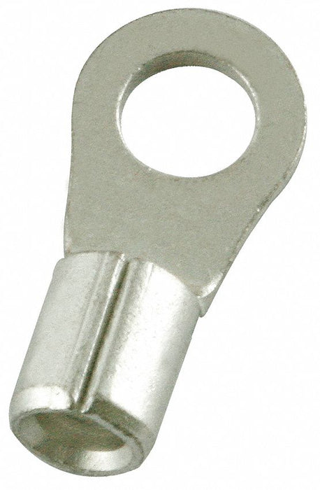 RT 22to16AWG Bare Stud#6 PK100