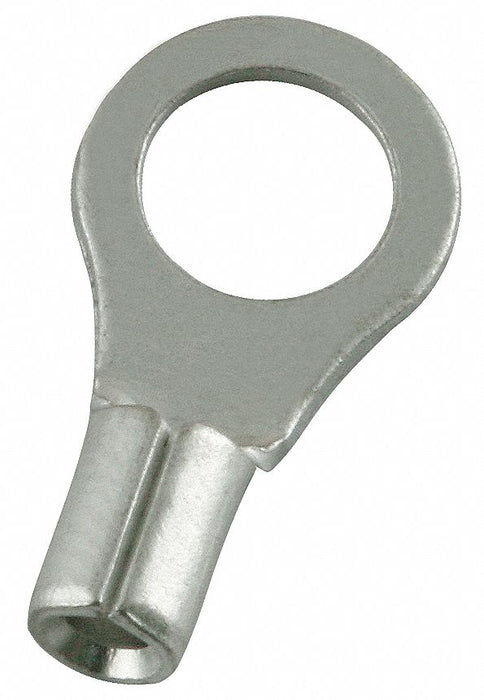 RT 22to16AWG Bare Stud#10 PK100