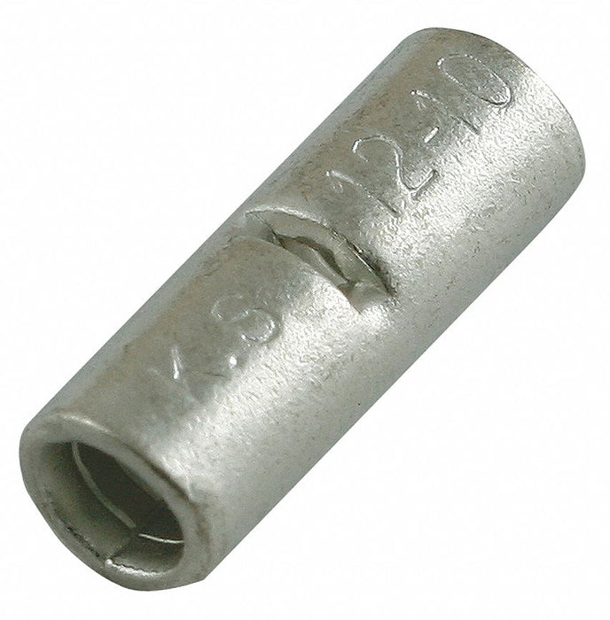 ButtSpliceConnector Bare 10AWGMax PK50