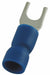 FT 16to14AWG Vinyl Blue Stud#6 PK100