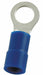 RT 16to14AWG Vinyl Blue Stud#10 PK100