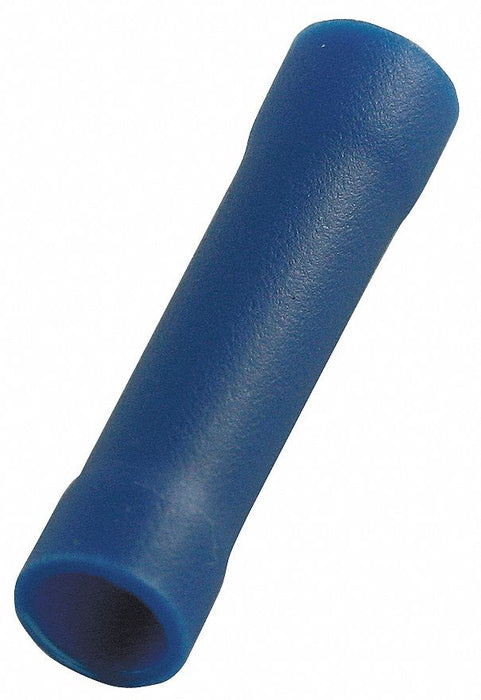 ButtSpliceConnector Blue 14AWGMax PK100