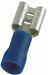 WireDisconnect Brass Blue Vinyl PK100