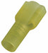 WireDisconnect Brass Yellow Nylon PK50