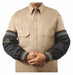 Flame-Resistant Sleeve Univ 18In Blk PK2
