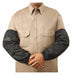 Flame-Resistant Sleeve Univ 18In Blk PK2