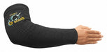Heat-Resist Sleeve Univ 18 L Blk PK2