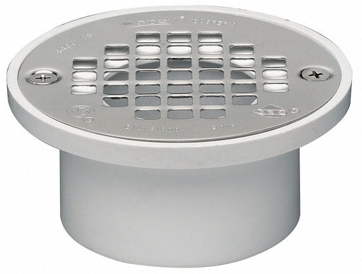 Floor Drain 2 5/8 in Body H SS