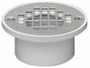 Floor Drain 2 5/8 in Body H SS