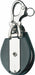 Pulley Block Snap Shackle 1/2 Rope dia