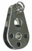 Pulley Block Bolt-On 1/8 in Rope dia.