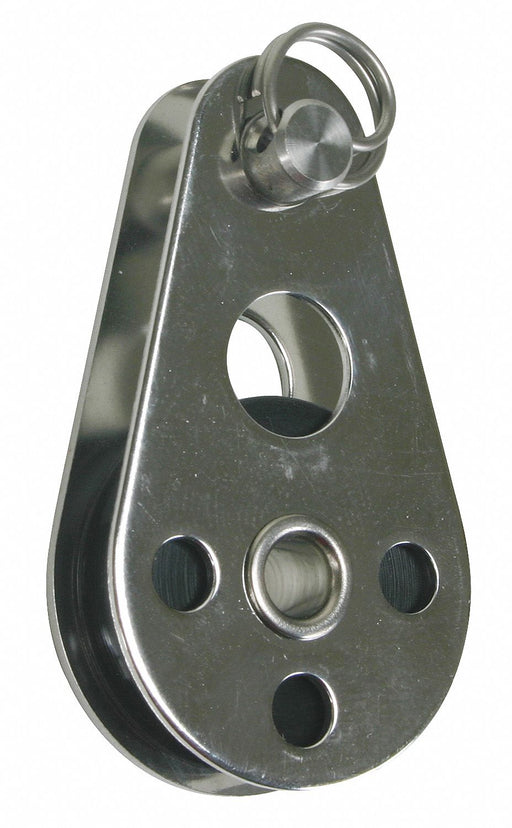 Pulley Block Bolt-On 1/8 in Rope dia.