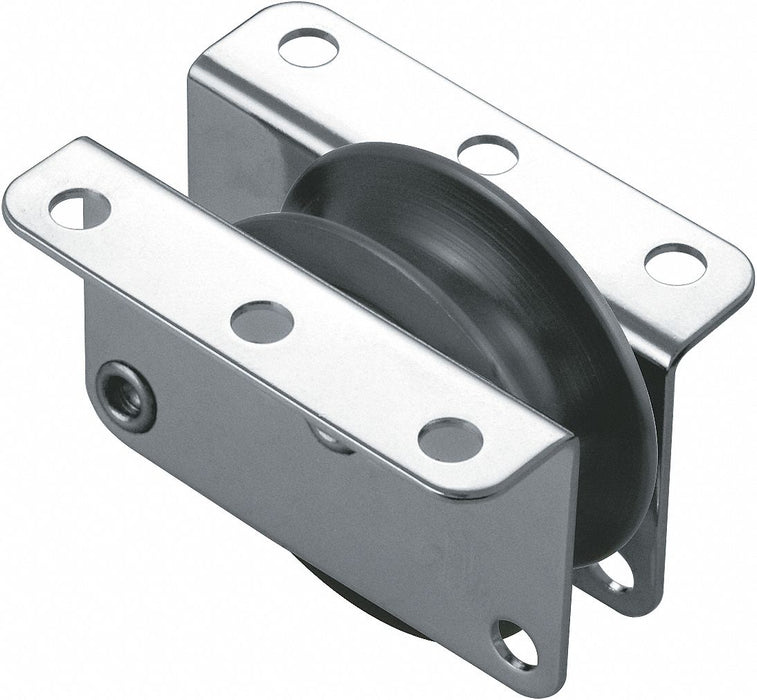 Pulley Block Bolt-On 3/8 in Rope dia.