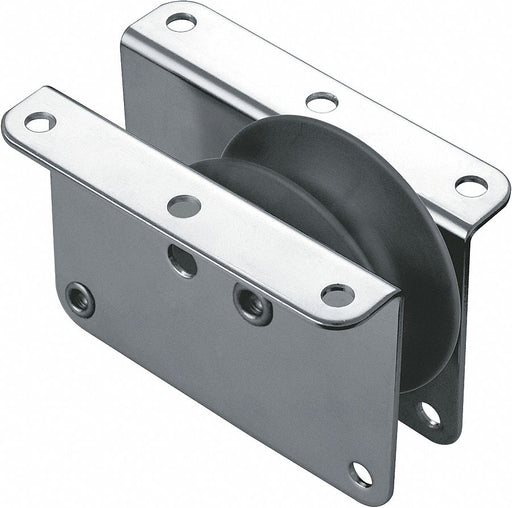 Pulley Block Bolt-On 1/2 in Rope dia.