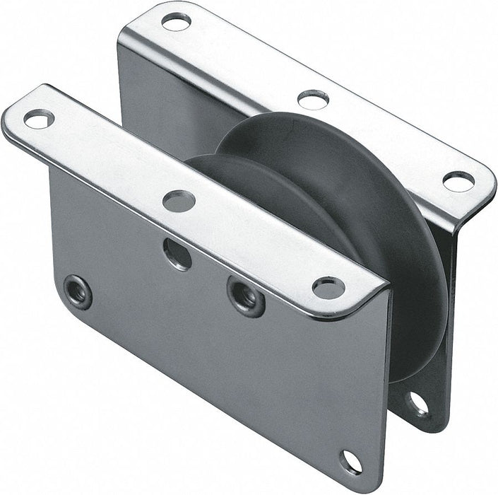 Pulley Block Bolt-On 1/2 in Rope dia.