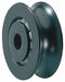 Sheave 660 lb Cap. 1/4 in Rope Diameter