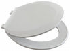 Toilet Seat Elongated Bowl Closed Front