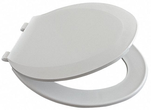 Toilet Seat Elongated Bowl Closed Front