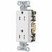 Recept White 15 A 2P3W Back Side 1PK