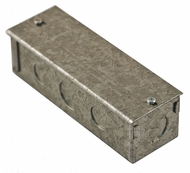 Poke Through Junction Box Steel