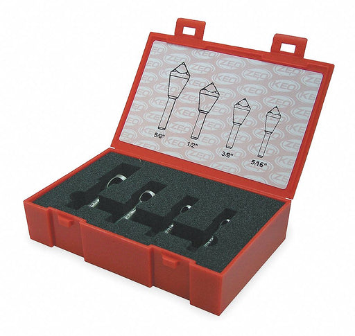 Countersink Set 82  4