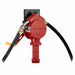 HandPump Rotary Aluminum 12.8oz/stroke