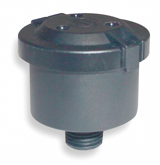 Filter Silencer 1/8 MNPT Inlet 3 cfm
