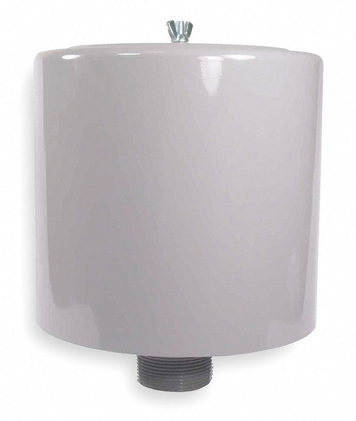 Filter Silencer 3 MNPT Inlet 300 cfm
