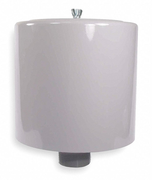 Filter Silencer 3 MNPT Inlet 300 cfm