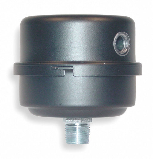 Filter Silencer 1/2 MNPT Inlet 12 cfm