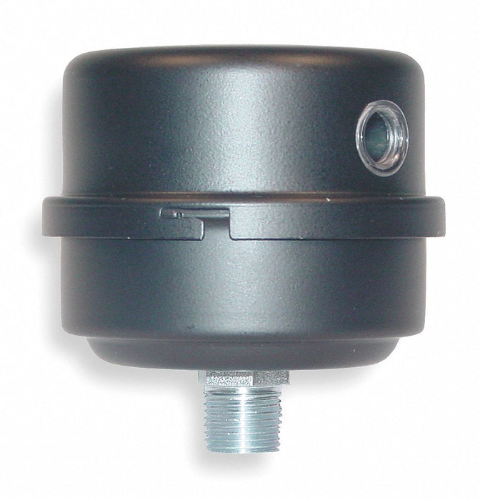Filter Silencer 1/2 MNPT Inlet 12 cfm
