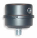 Filter Silencer 1/2 MNPT Inlet 12 cfm
