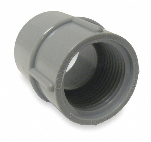 Conduit Adapter PVC Trade Size 4in