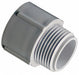 Conduit Adapter PVC Trade Size 3/4in