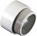 Conduit Adapter PVC Trade Size 2 1/2in