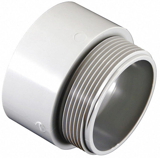 Conduit Adapter PVC Trade Size 3in