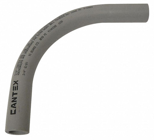 Elbow PVC Trade Size 3/4in