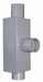 Conduit Outlet Body PVC Trade Size 4in