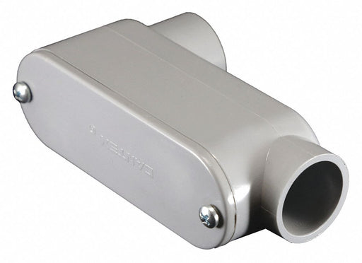 Conduit Outlet Body PVC Trade Size 2in
