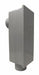 Conduit Outlet Body PVC Trd Sz 2 1/2in