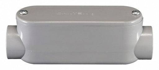 Conduit Outlet Body PVC Trd Sz 1 1/2in