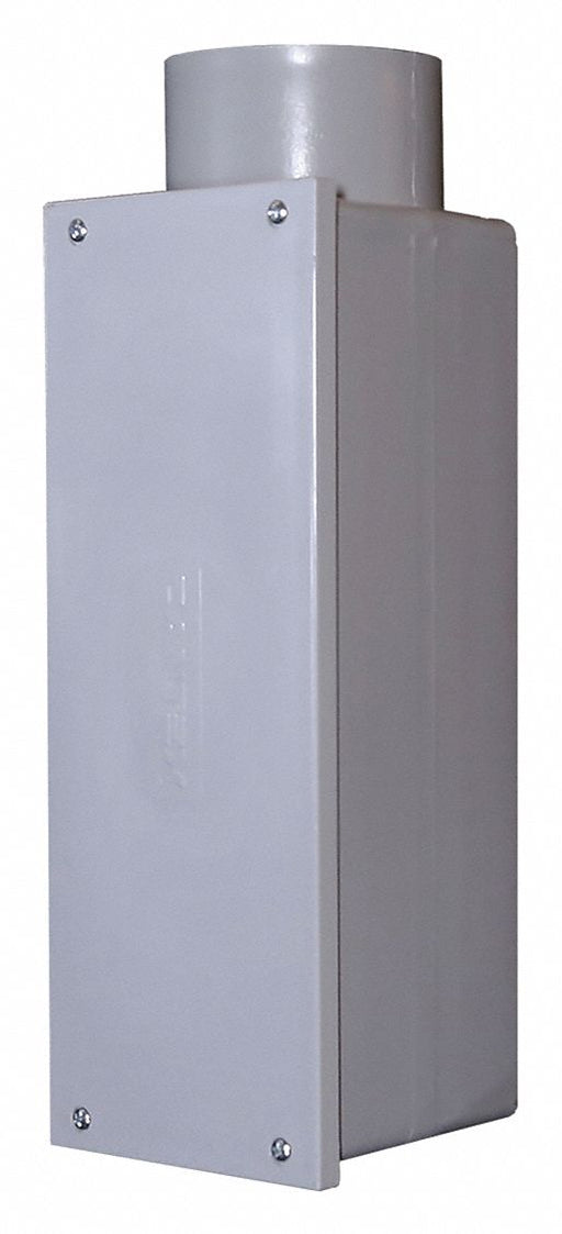 Conduit Outlet Body PVC Trade Size 3in