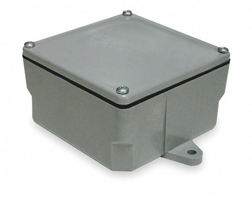 Electrical Box PVC 13x13x6-1/4 in.