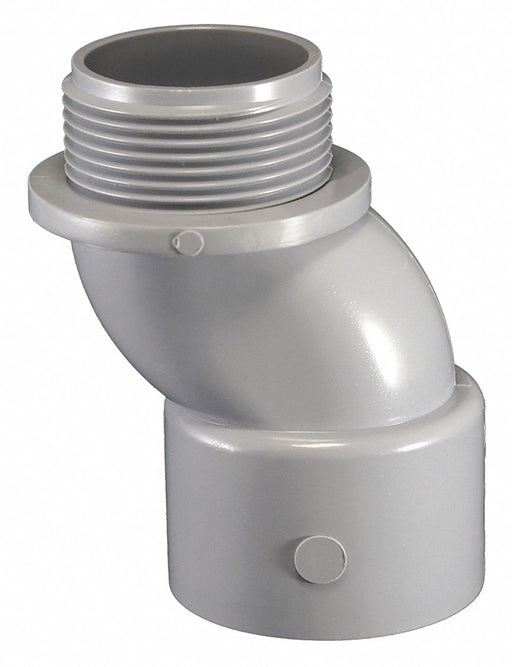 Conduit Adapter PVC Trade Size 1 1/4in