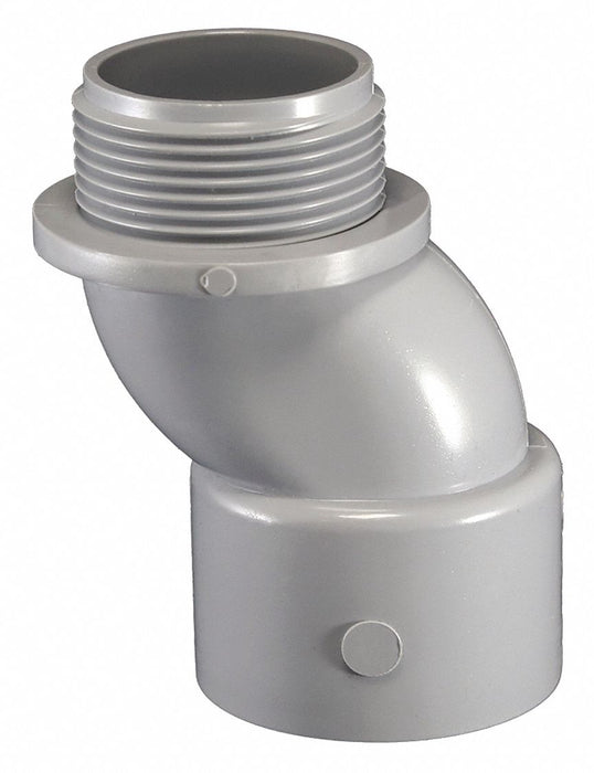 Conduit Adapter PVC Trade Size 1 1/4in