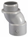 Conduit Adapter PVC Trade Size 1 1/4in